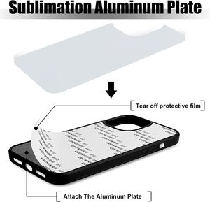 Coque de téléphone par sublimation pour <span class=keywords><strong>iPhone</strong></span> 16 Pro Max, Samsung S24 25 Ultra, Xiaomi 15, Redmi - Product Image 6