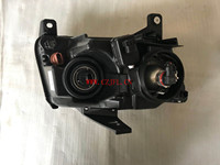 Kit de carrocería de coche, lámpara frontal, luces delanteras para jeep compass 2014, 55079408AH