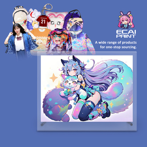 Acrylic hiển thị đứng pha lê Khung Ảnh Ngang & dọc tác phẩm nghệ thuật tùy chỉnh phim hoạt hình bưu thiếp chủ hình ảnh Hội Đồng Quản Trị - Product Image 1