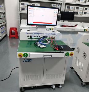 1 ~ 4 loạt 40A phí 120A xả pin Lithium BMS thử nghiệm máy quản lý pin hệ thống <span class=keywords><strong>Tester</strong></span> - Product Image 2