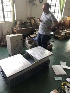 Probador de Vibraciones Verticales y Horizontales Tipo LR-H003 - Product Image 6