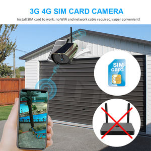 <span class=keywords><strong>Cámara</strong></span> <span class=keywords><strong>de</strong></span> caza caliente 4G tarjeta Sim 1080p <span class=keywords><strong>Cámara</strong></span> Ip <span class=keywords><strong>Wifi</strong></span> Panel Solar al aire libre IP67 Metal <span class=keywords><strong>vigilancia</strong></span> inalámbrica batería <span class=keywords><strong>Cámara</strong></span> alimentada - Product Image 6