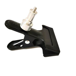 Clip de photographie avec fixation à dégagement rapide pour fond de scène, boîte à lumière et accessoires, capacité de charge inférieure à 2 kg - Product Image 3