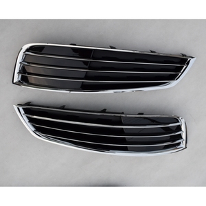 Nuevo Soporte de Faro Antiniebla Delantero y Cubierta de Luz ABS para <span class=keywords><strong>Audi</strong></span> A8 D4 2011-2014 - Product Image 2