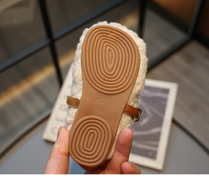 Zapatos escolares para niñas, bailarinas, zapatos de vestir, bailarinas con piel sintética, para escuela, bodas, fiestas, para niñas pequeñas, zapatos Mary Jane - Product Image 6