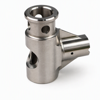 Pièces usinées CNC de précision avec traitement thermique et durcissement pour composants métalliques durables, service de production sur mesure