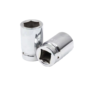 Tác động cờ lê ổ cắm thiết lập Tiêu chuẩn/sâu ổ cắm với thanh mở rộng 21-Piece, 3/4 <span class=keywords><strong>inch</strong></span> ổ đĩa Metric <span class=keywords><strong>12</strong></span> điểm tác động ổ cắm thiết lập, - Product Image 6