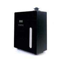 Mesin Diffuser Aroma Tanpa Air untuk Hotel, Aromaterapi HVAC, Kapasitas Besar, Ramah Lingkungan