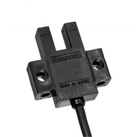 Sensor fotoeléctrico transmisivo NPN EE-SX670-WR de 1M, nuevo, de plástico, 5mm, luz apagada/encendida, DC5-24V, IP64 para la serie EE