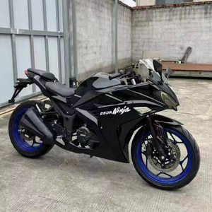 มอเตอร์ไซค์มือสอง: มอเตอร์ไซค์วิบาก V6/250CC น้ำมันเบนซิน มอเตอร์ไซค์แข่ง มอเตอร์ไซค์สปอร์ตไบค์ มอเตอร์ไซค์สตรีทไบค์ - Product Image 2