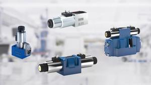 Válvula de Retención Hidráulica Apilable Serie Z2S, Modelo R900407439 Z2S10-1-3X/V, de Uso General, ISO 4401-03-02-0-05 - Product Image 6