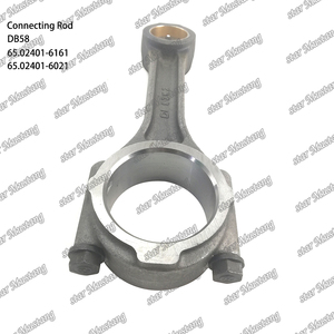 מוט מחבר DB58 65.02401-6161 65.02401-6021 מתאים לחלקי מנוע של דוסן - Product Image 3