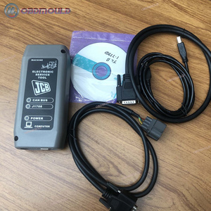 Excavator <b>Diagnostic</b> <b>tool</b> for JCB Electronic Service <b>tool</b> DLA JCB Agricultural <b>Diagnostic</b> Scanner v25.1.0 Construction equipment - Product Image 5