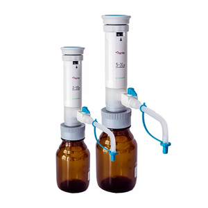 เครื่องจ่ายของเหลวแบบติดขวดแก้วสำหรับห้องปฏิบัติการ ขนาด 10-60 มล. - Product Image 3
