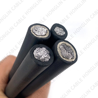 YH Orange Schwarz ultra flexibles Schweiß kabel 50 mm2 70 mm2 Schweiß industrie kabel für Schweiß maschinen