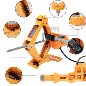 Fornitore cinese portatile CE ISO professionale ampiamente usato 12V 3T alta vite forbice auto presa elettrica con chiave a impatto - Product Image 6