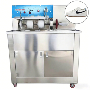 Máquina Limpiadora de Calzado Multifuncional Profesional Premium para Lavanderías Comerciales y Negocios de Cuidado del Calzado - Product Image 3