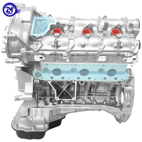 Nouveau moteur à essence 3.5 V6 M272 pour Mercedes Benz CLS CLS350 C219 W211 E350 3.5L M272.964 272964 ensemble de moteur à essence