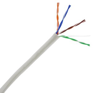 <span class=keywords><strong>Cable</strong></span> <span class=keywords><strong>Ethernet</strong></span> CAT5E de Par Trenzado de Categoría <span class=keywords><strong>5e</strong></span>, Precio de Fábrica al por Mayor, <span class=keywords><strong>Cable</strong></span> de Conexión de Red de Banda Ancha - Product Image 1