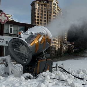 Bán nóng khu nghỉ mát trượt tuyết sử dụng máy làm tuyết T7 nhà sản xuất tuyết có thể sản xuất tuyết hiệu quả ở nhiệt độ tới hạn - Product Image 5