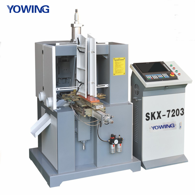 Wood Craft Small Components Automatic CNC Router SKX7203