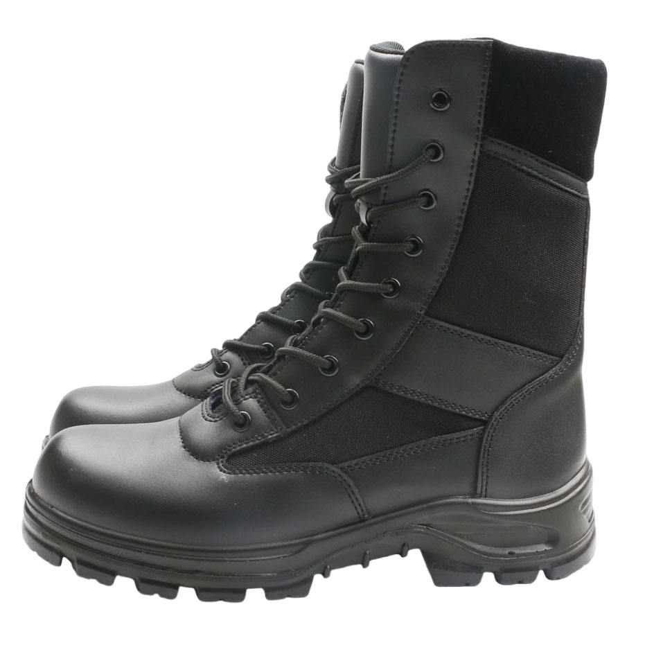 Zapatos de seguridad para petróleo y gas: duraderos, cómodos y seguros