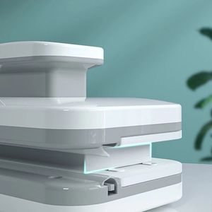 Cepillo Magnético de Doble Cara para Limpieza de Ventanas, Herramienta Doméstica para Lavar Ventanas, Nuevo - Product Image 2