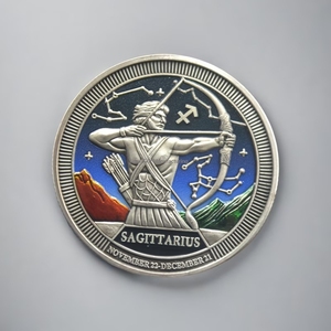 Pièce de monnaie en métal personnalisée pour estampage à froid, émail 3D, gravure de logo en alliage de zinc, pièce commémorative, souvenir, pièce de défi, collection - Product Image 3