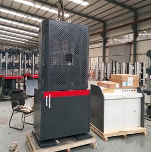 Гидравлический тестер прочности на растяжение изгиба троса - Product Image 4