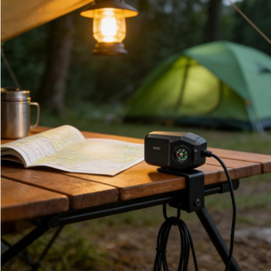 Cargador USB para Teléfono Móvil, Impermeable, Carga Rápida, con Brújula, para Motocicleta, Coche Eléctrico, Scooter - Product Image 5