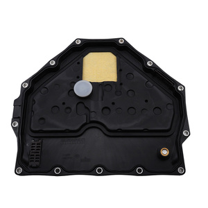 7DT45 Nouvelle promotion à <span class=keywords><strong>prix</strong></span> réduit : Bac de <span class=keywords><strong>vidange</strong></span> d'huile de transmission pour voiture avec joint, déflecteur de carter d'huile et boîte de vitesses - Product Image 1