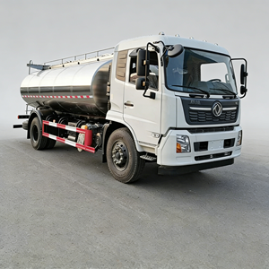 Camion-citerne à <span class=keywords><strong>eau</strong></span> potable, livraison directe du fabricant, personnalisation possible, 8 tonnes - Product Image 6