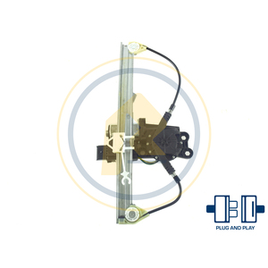 อะไหล่ชุดมอเตอร์กระจกไฟฟ้า Ac Rolcar รุ่น ADAPTABLE สำหรับ OE 922467 ใช้ได้กับ Citroen C5 ปี 2001-2008 - Product Image 1