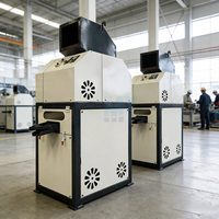 Granulateur de recyclage de cuivre haute puissance 13 kW, moteur automatique, machine de broyage et de séparation de câbles plastiques, certifié CE, 99 % de séparation