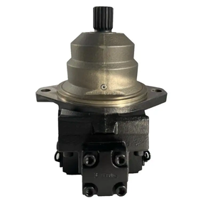 Pompe hydraulique H1B110 H1B250, pompe à piston, moteur hydraulique à haute vitesse avec axe incliné, déplacement variable - Product Image 4