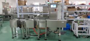 ميزان فرز رقمي عالي السرعة والدقة CW-220، جهاز فحص وزن أوتوماتيكي، آلة فرز الأوزان - Product Image 5