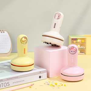 Máy tính để bàn Máy hút bụi USB sạc với chân không vòi phun làm sạch bàn chải xe xách tay mini bảng Bụi Bàn Phím Máy hút bụi - Product Image 4