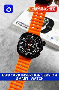 新しい多機能スポーツスマートウォッチ。1.51インチ高精细ラウンドスクリーン。SIMカードコールとBTコールの両方をサポートします - Product Image 6