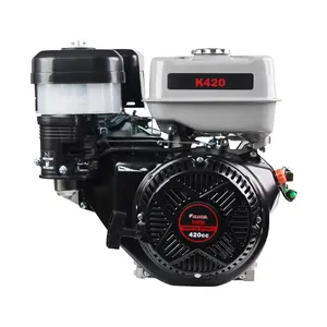 168 170 6.5Hp produsen mesin bensin berpendingin udara