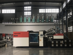 Déshumidificateur industriel compact multifonctionnel trois-en-un à haute efficacité énergétique pour usine d'extrusion de matériaux plastiques - Product Image 3