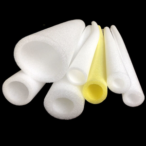Tube en mousse EPE basse densité, manchon de protection anti-rayures pour profilés - Product Image 4