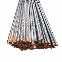 Ventas de fábrica ASTM A615 Grado 60 Rebar BS4449 Hbr400 Bst500s Grado 33 Gr60 B500b Rebar de acero deformado