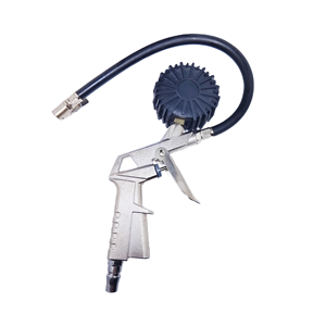 أداة مراقبة الشاحنة 0-220psi إطار الهواء قياس ضغط الاتصال الهاتفي مركبة اختبار الإطارات بندقية التضخم - Product Image 3