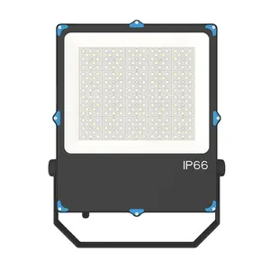 性能稳定20-400W新型超薄led泛光灯