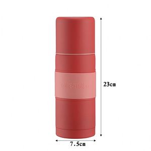 Stainless Steel Automation Self Drink Mate - Thermos, Mate Cup and Bombilla All in One, Mate Yerba Anywhere Effortlessly 700ML - Product Image 6