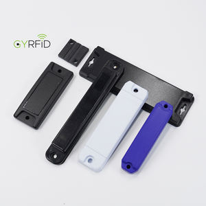 Etiquette RFID ABS UHF étanche Etiquettes RFID anti-métal à puce RFID Uhf passive longue portée - Product Image 1