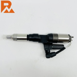 Common Rail Diesel Fuel Injector 23910-1030 Replacement Spare Parts For K13C 700 Series Truck Engine - Product Image 3