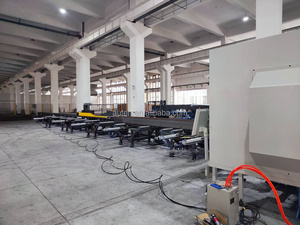 Neue <span class=keywords><strong>Auten</strong></span> BHD500 CNC-Trägerbohr- und Fräsmaschine mit PLC-Motorlager für Stahl-H-Träger-Verarbeitung 52kW 30mm Max. Bohrdurchmesser - Product Image 3