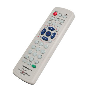 <span class=keywords><strong>Control</strong></span> Remoto <span class=keywords><strong>Universal</strong></span> <span class=keywords><strong>para</strong></span> <span class=keywords><strong>TV</strong></span> de 33 Botones, Color Gris, <span class=keywords><strong>Precio</strong></span> de Fábrica, <span class=keywords><strong>para</strong></span> RM-36E+ - Product Image 2