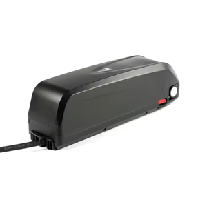 Batería de bicicleta eléctrica Hailong 1 TIPO <span class=keywords><strong>2</strong></span> personalizada de fábrica, paquete de baterías de iones de litio de 48V para Motor de bicicleta de 350W, 500W, 750W, 1000W - Product Image 4